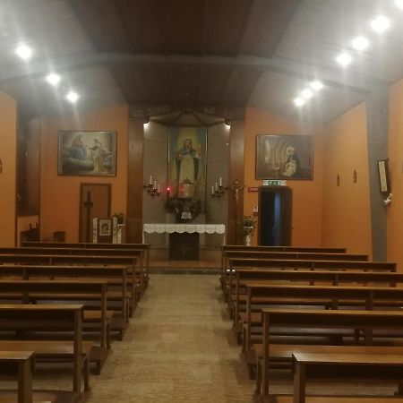 Casa Per Ferie Suore Domenicane ローマ エクステリア 写真
